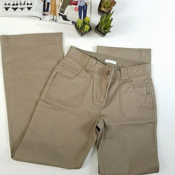 New York & Company Pants - 4 x $25 New York & Co Wide Leg Tan Chino Pants 0